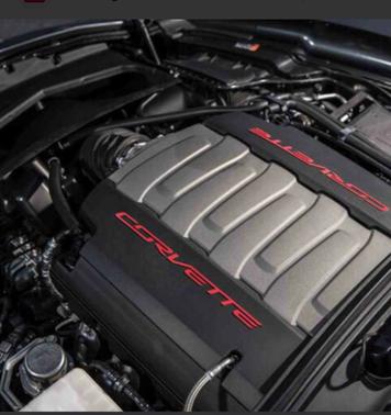 2015 Chevrolet Corvette Stingray