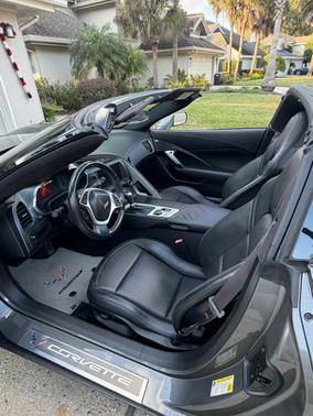 2015 Chevrolet Corvette Stingray