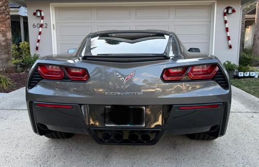 2015 Chevrolet Corvette Stingray