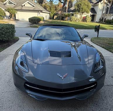 2015 Chevrolet Corvette Stingray
