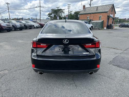2014 Lexus IS 250 Base