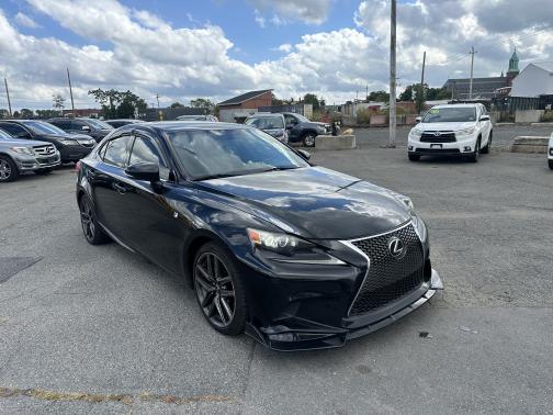 2014 Lexus IS 250 Base