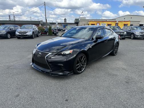 2014 Lexus IS 250 Base