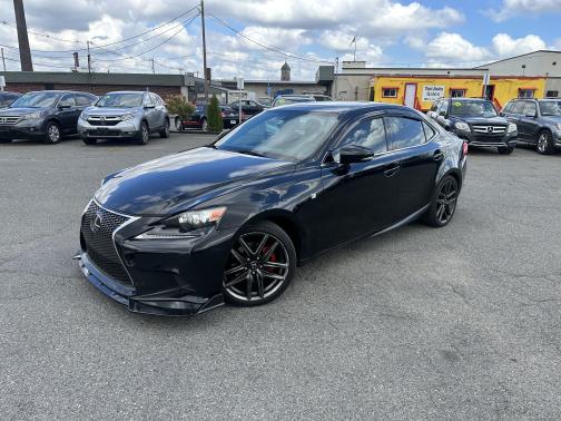 2014 Lexus IS 250 Base