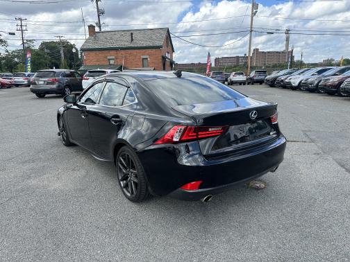 2014 Lexus IS 250 Base