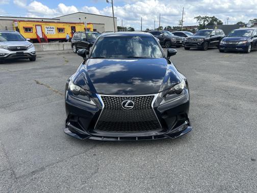 2014 Lexus IS 250 Base