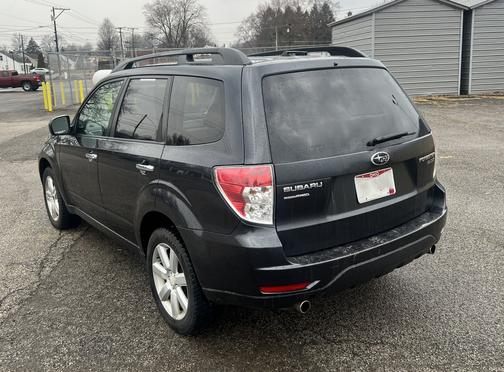 2010 Subaru Forester 2.5 X Premium