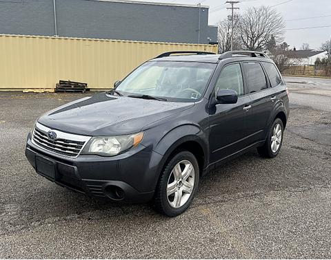 2010 Subaru Forester 2.5 X Premium