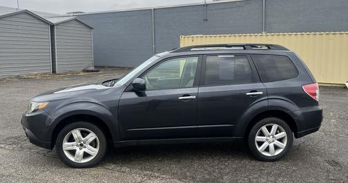 2010 Subaru Forester 2.5 X Premium