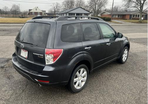 2010 Subaru Forester 2.5 X Premium