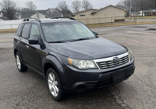 2010 Subaru Forester 2.5 X Premium