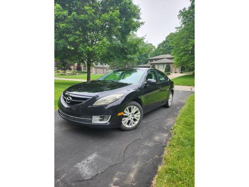 2010 Mazda Mazda6 i Touring