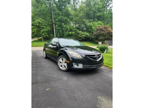2010 Mazda Mazda6 i Touring