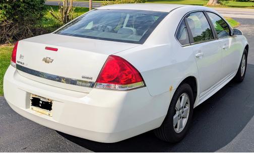 2010 Chevrolet Impala LT