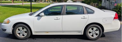 2010 Chevrolet Impala LT