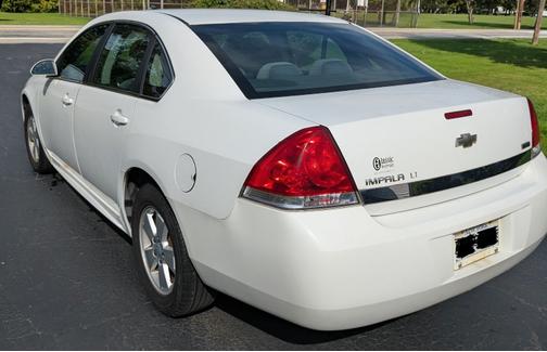 2010 Chevrolet Impala LT