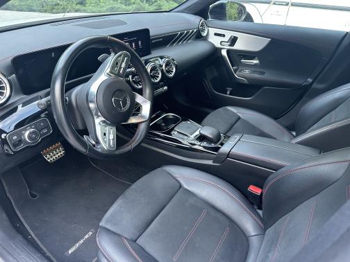 2022 Mercedes-Benz AMG CLA 35 4MATIC