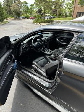 2015 BMW M4 Base