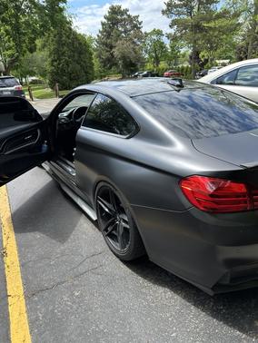 2015 BMW M4 Base