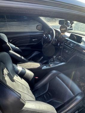 2015 BMW M4 Base