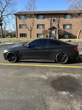 2015 BMW M4 Base