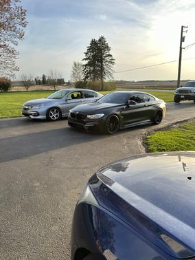 2015 BMW M4 Base