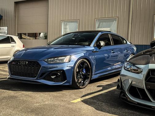 2021 Audi RS 5 2.9T
