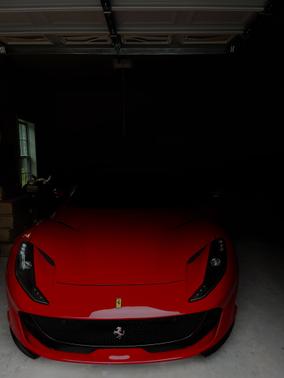 2020 Ferrari 812 Superfast Base