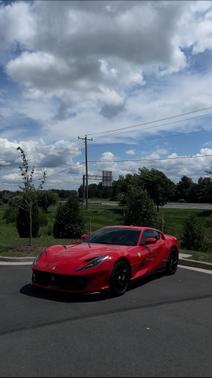 2020 Ferrari 812 Superfast Base