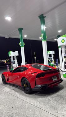 2020 Ferrari 812 Superfast Base