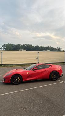 2020 Ferrari 812 Superfast Base