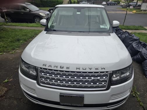 2014 Land Rover Range Rover 3.0L Supercharged HSE