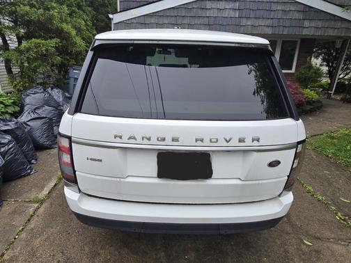 2014 Land Rover Range Rover 3.0L Supercharged HSE