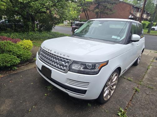 2014 Land Rover Range Rover 3.0L Supercharged HSE