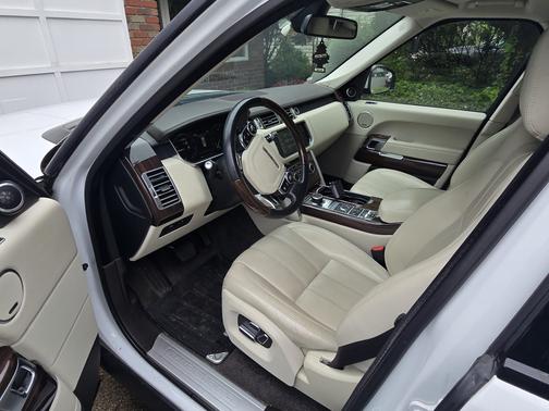 2014 Land Rover Range Rover 3.0L Supercharged HSE