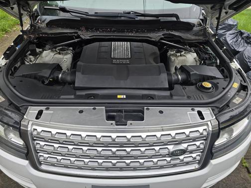 2014 Land Rover Range Rover 3.0L Supercharged HSE