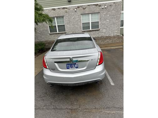 2009 Lincoln MKS Base