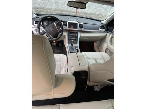 2009 Lincoln MKS Base