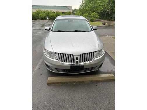 2009 Lincoln MKS Base