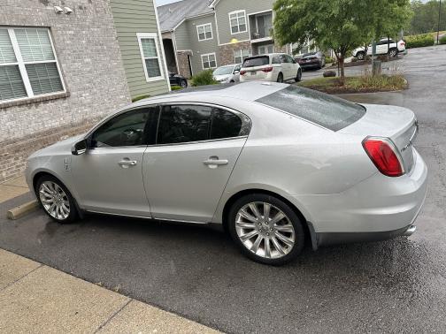 2009 Lincoln MKS Base
