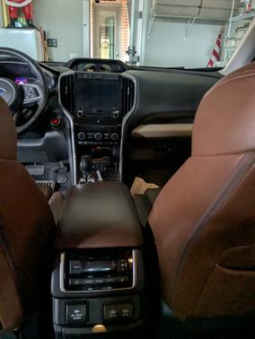 2019 Subaru Ascent Touring 7-Passenger