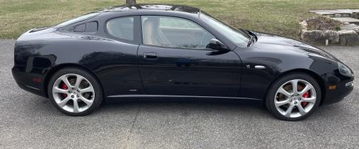 2004 Maserati Coupe Cambiocorsa