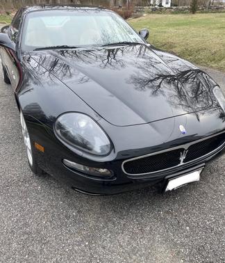 2004 Maserati Coupe Cambiocorsa