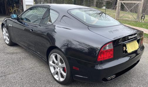 2004 Maserati Coupe Cambiocorsa