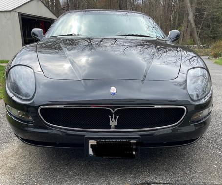 2004 Maserati Coupe Cambiocorsa