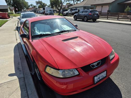 2000 Ford Mustang Base