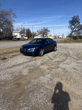 2007 Pontiac G6 Base