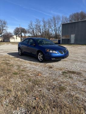 2007 Pontiac G6 Base
