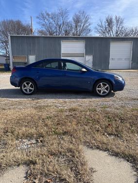 2007 Pontiac G6 Base
