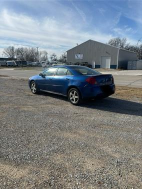 2007 Pontiac G6 Base